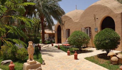 Single Room with Garden View