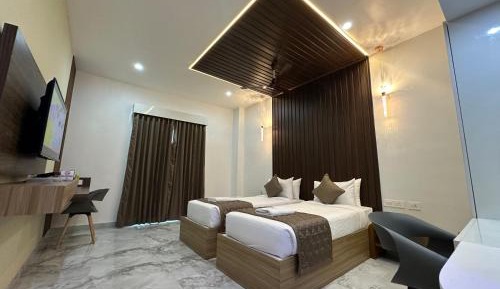 Economy Double or Twin Room