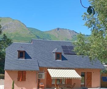 Three-Bedroom Chalet