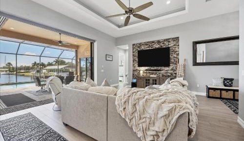 Three-Bedroom House
