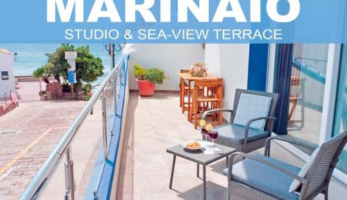 Studio with Sea View