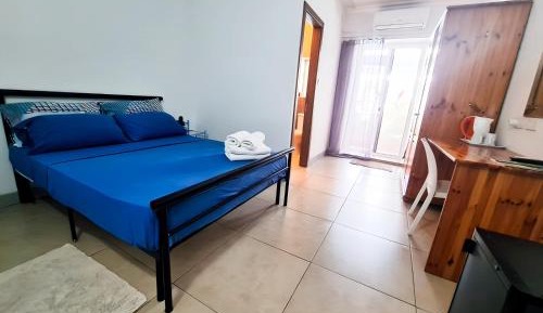 Double Room with Pool View