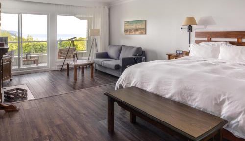 Deluxe Queen Room with River View
