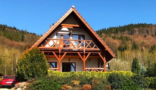Three-Bedroom Chalet