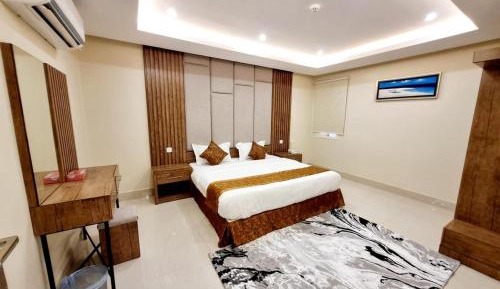 Two-Bedroom Studio Apartment