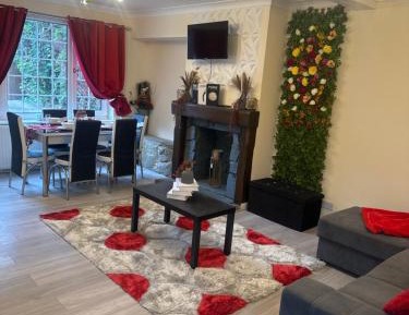Three-Bedroom House