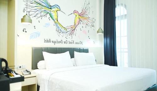 Large Double Room