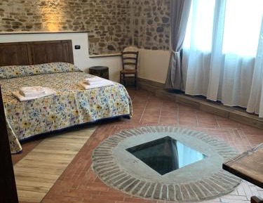 Suite with Pool View