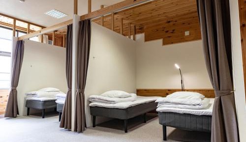 Mixed Dormitory Room