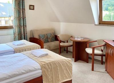 Triple Room with Bathroom