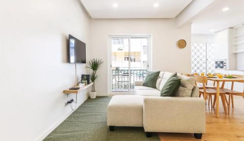 Two-Bedroom Apartment