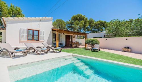 Villa with Private Pool