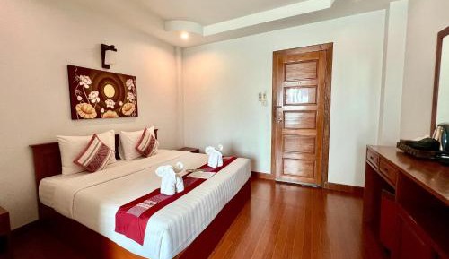 Double Room with Mountain View
