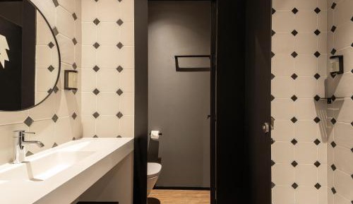 Bed in 4-Bed Dormitory Room