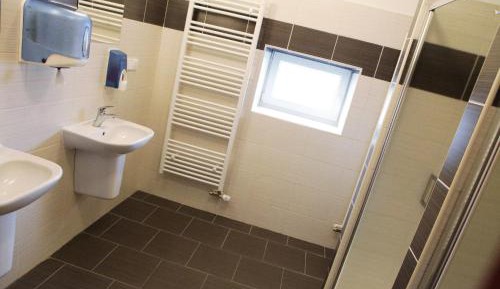 Triple Room with Shared Bathroom