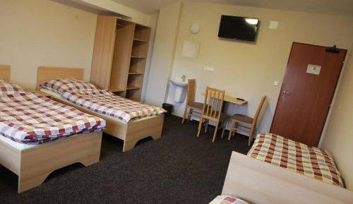 Quadruple Room with Shared Bathroom