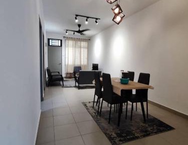 Three-Bedroom House