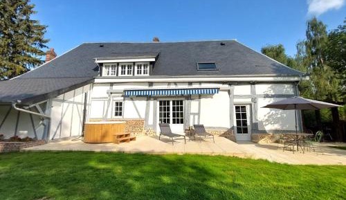 Five-Bedroom House
