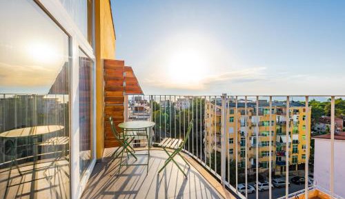 Apartment with Sea View
