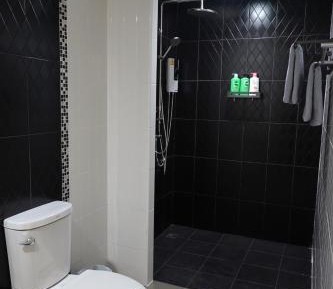 Family Room with Private Bathroom