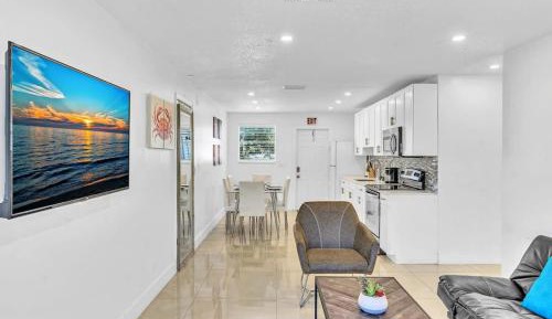 Two-Bedroom House