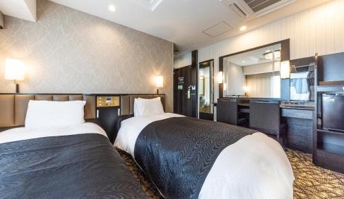 Twin Room - Non-Smoking
