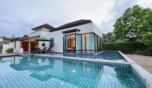 Two-Bedroom Villa