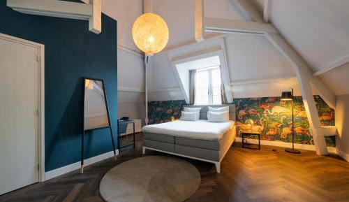 Deluxe Double Room - Coach House