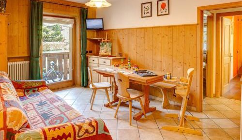 Two-Bedroom Apartment with Balcony