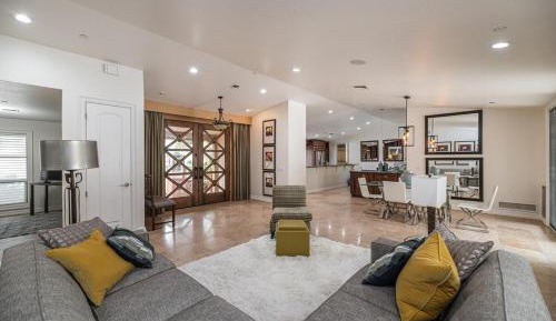 Four-Bedroom House