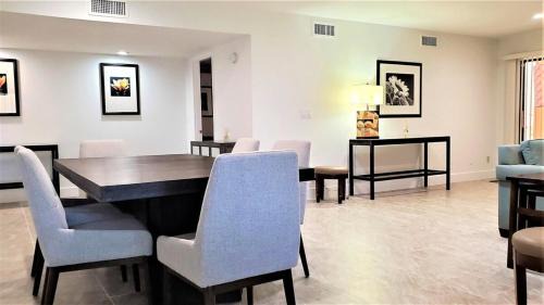 Two-Bedroom Townhouse
