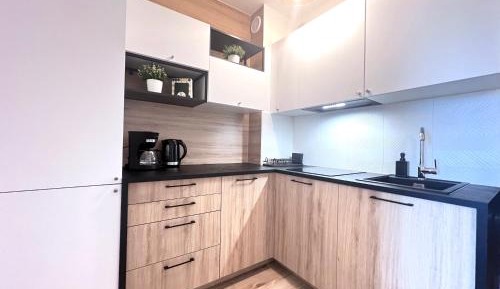One-Bedroom Apartment with Balcony