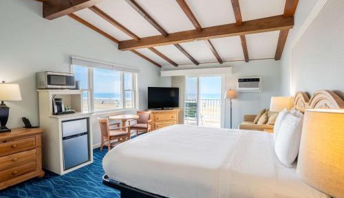 Sundowner Room King Room Ocean Front 