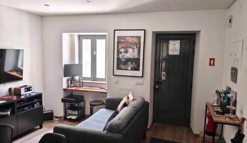 Two-Bedroom Townhouse