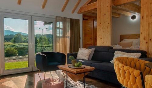 One-Bedroom Chalet