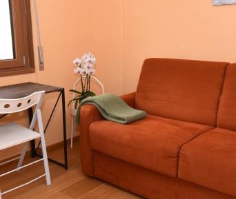 Two-Bedroom Apartment with Balcony