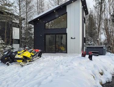 L'Halte - Two-bedroom Chalet