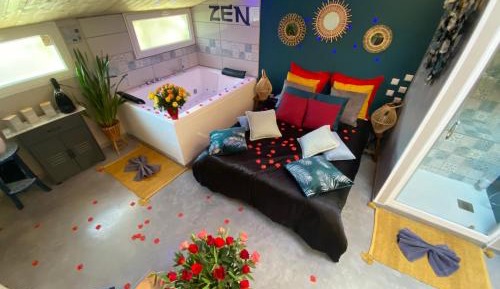 Double Room with Patio