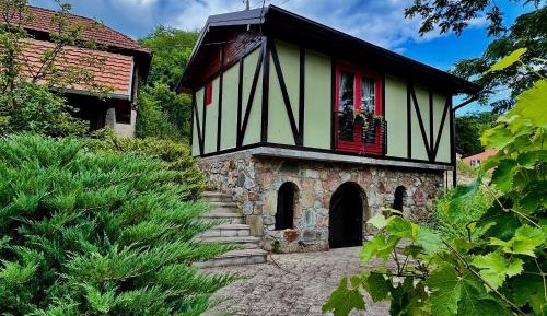 One-Bedroom House