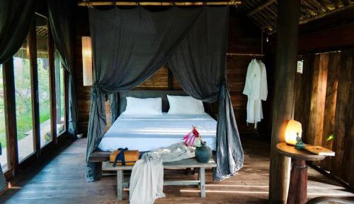 Double Room with Garden View