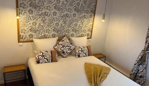 Deluxe One-Bedroom Apartment