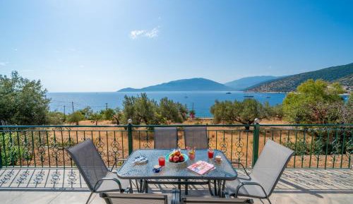 Villa with Sea View