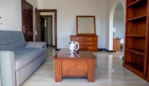 Deluxe Suite with Sea View