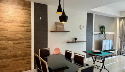 Four-Bedroom Apartment
