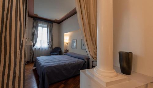 Quadruple Room with Terrace