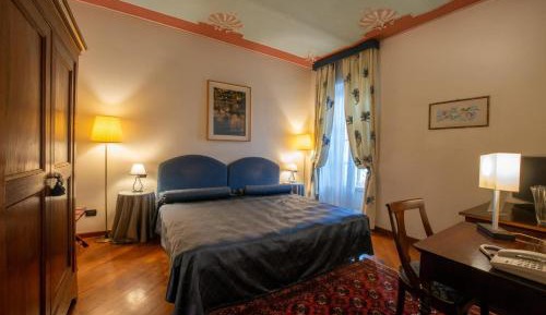 Double Room with Terrace