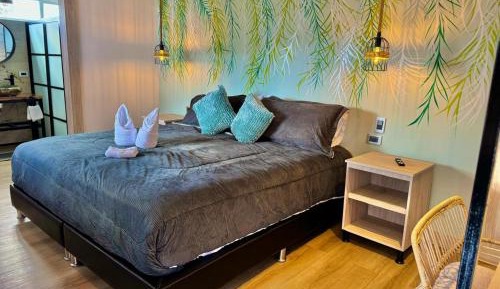 Superior Double or Twin Room with Garden View