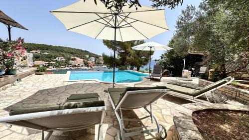 Three-Bedroom Villa with Private Pool