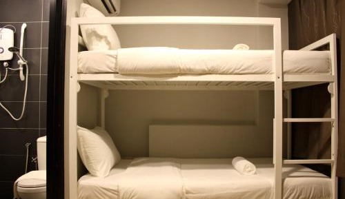 Bunk Bed Room