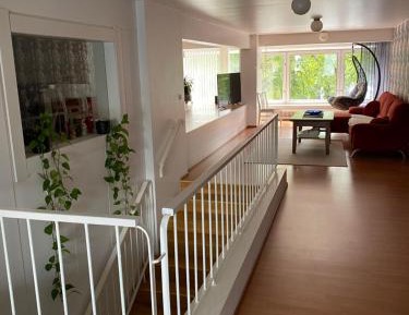 Two-Bedroom Studio Apartment